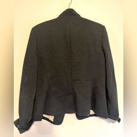 Banana Republic Navy Blue Blazer - Picture 2 of 3